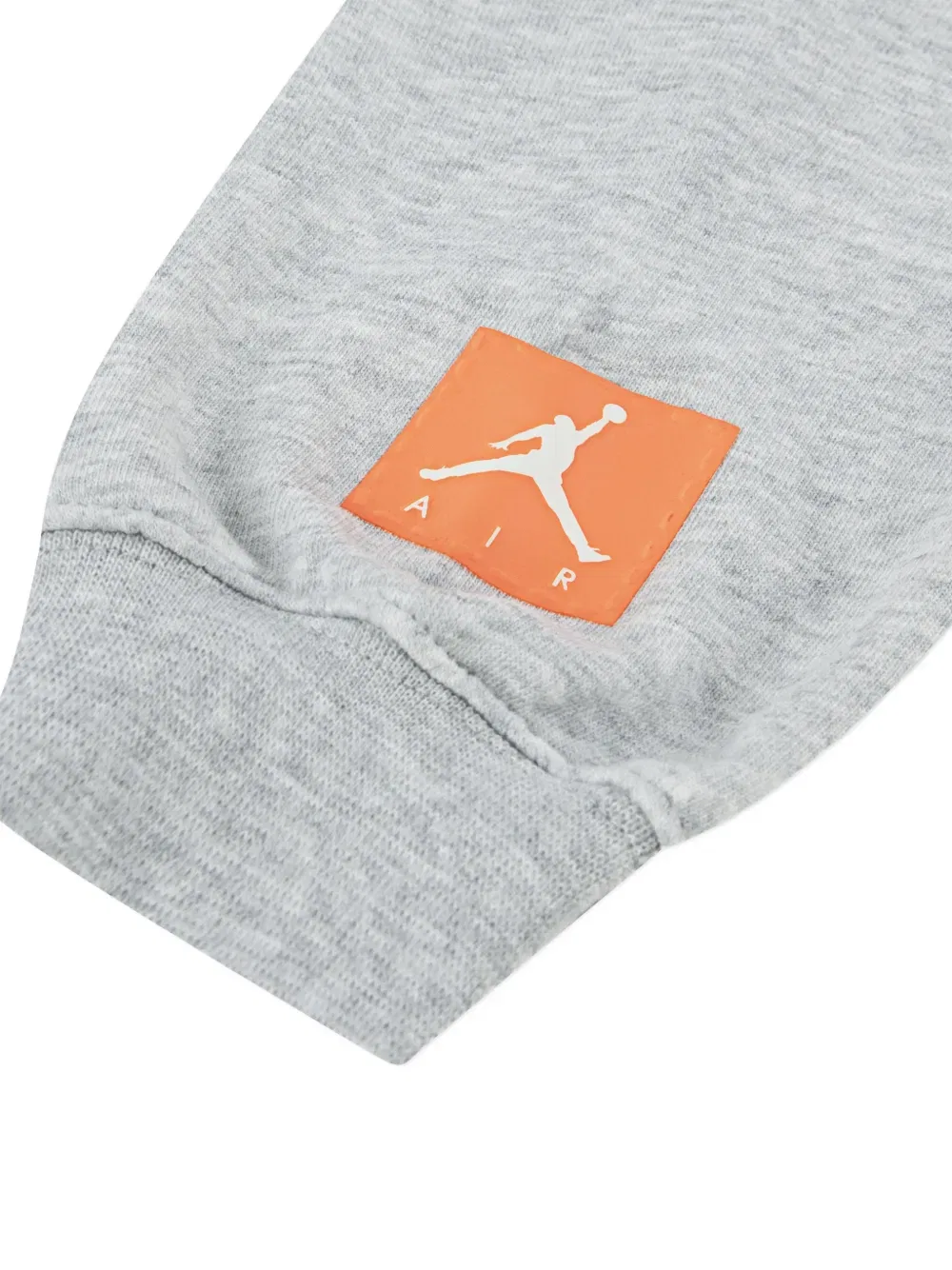 Спортивный костюм с логотипом династии Майкла Джексона Jordan Kids, серый — фото 4