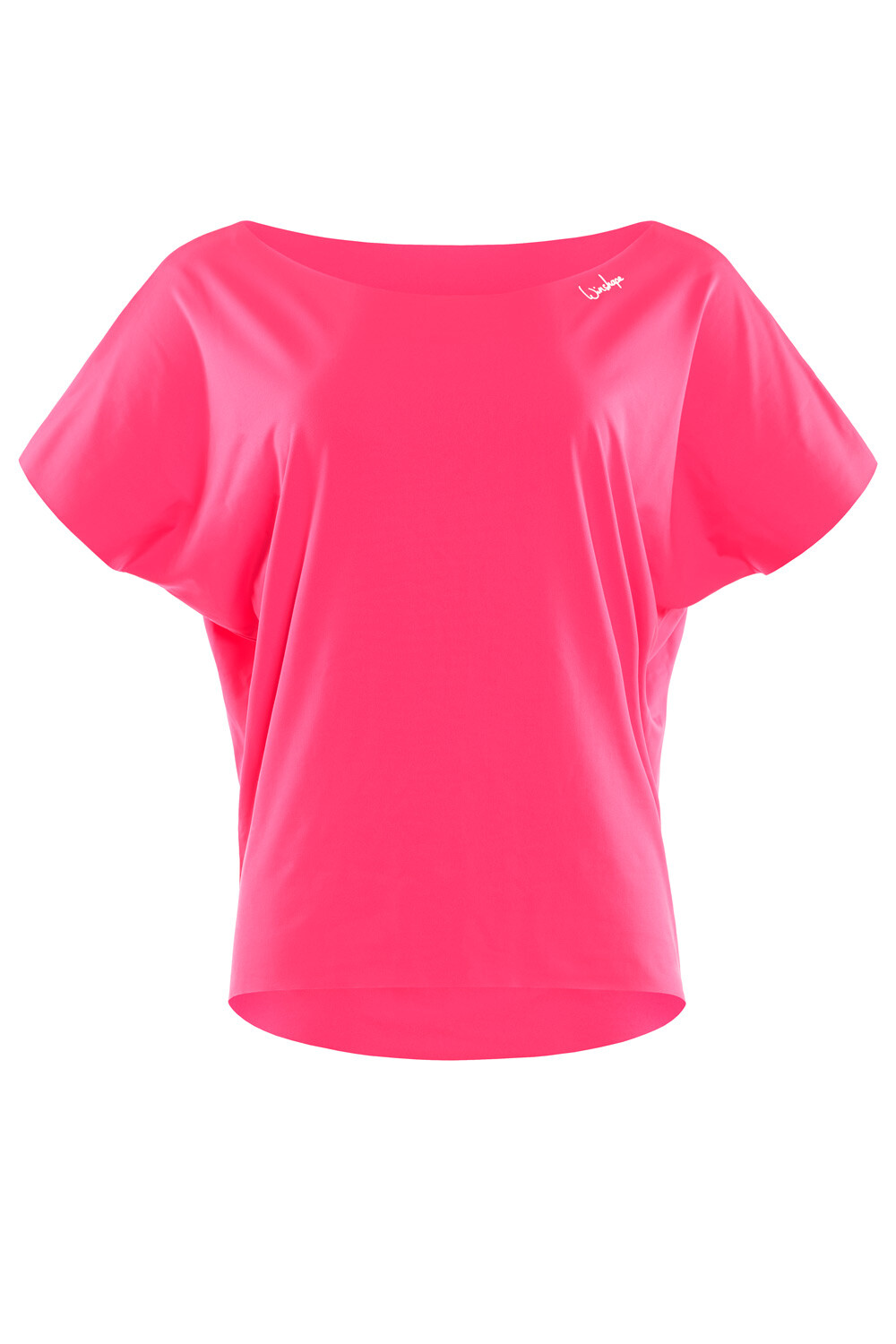 

Спортивная футболка Winshape Functional Light Dance Top DT101, цвет neon pink