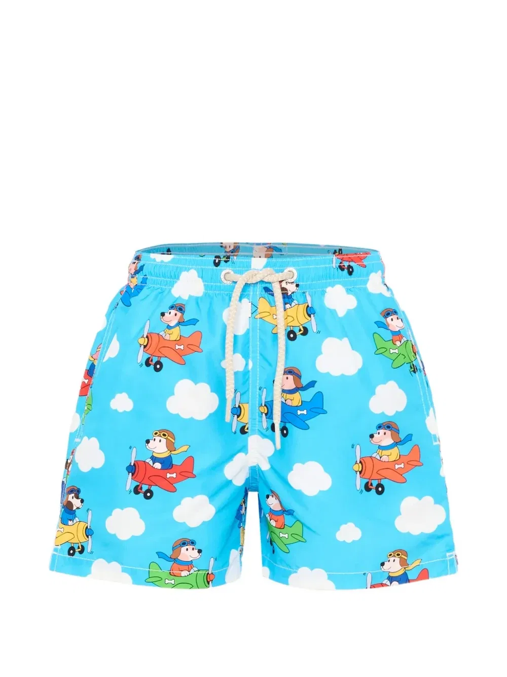 Плавки Lightning MC2 Saint Barth Kids, синий