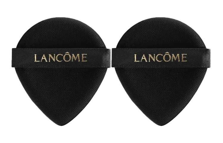 LANCOME Розовая воздушная подушечка для пудры база, Rose Air Cushion Powder Puff — фото 3