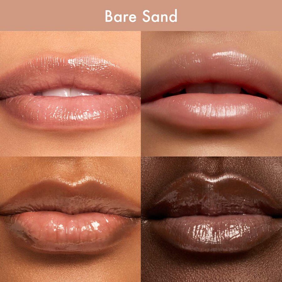 Увлажняющее масло для губ Dream Lip Oil с легким покрытием Summer Fridays, 0.15 oz /4.5g, Bare Sand — фото 4