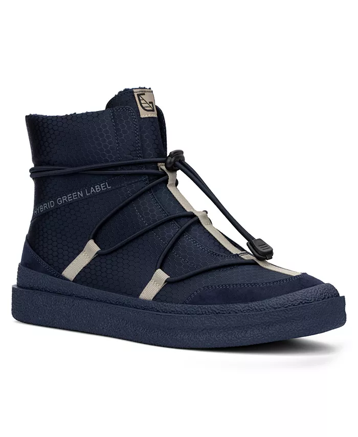 

Мужские кроссовки Shift High Top Hybrid Green Label, синий
