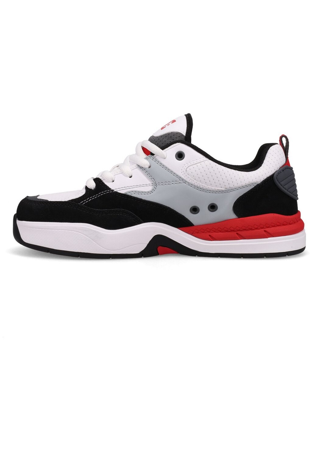 Кроссовки ASCEND DC Shoes, серый