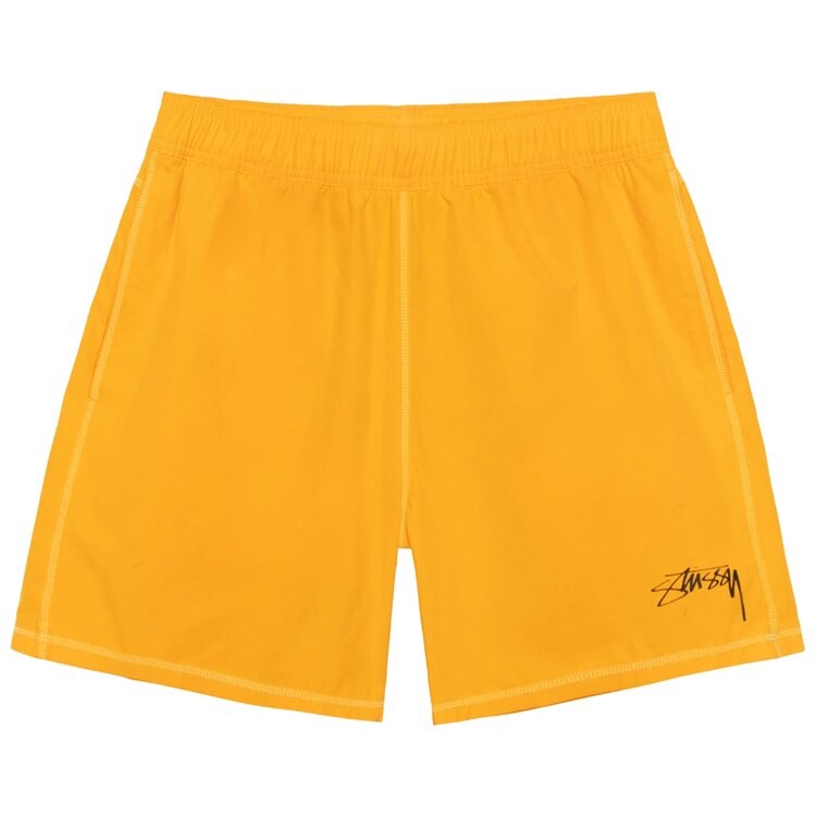 

Шорты Nike x Stussy Water Shorts, цвет Sundial