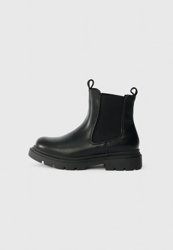 Классические ботильоны унисекс Yourturn Kids, Black