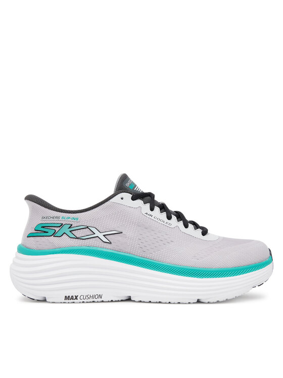 

Кроссовки для бега Max Cushioning Endeavour-Exciton 220611/LTGY Skechers, серый