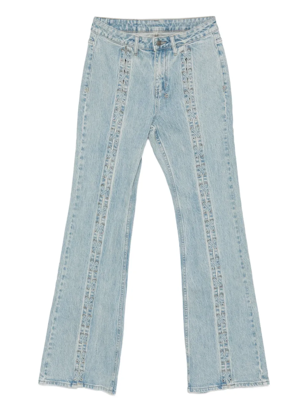 

Джинсы Soho Dove Laced Ksubi, синий