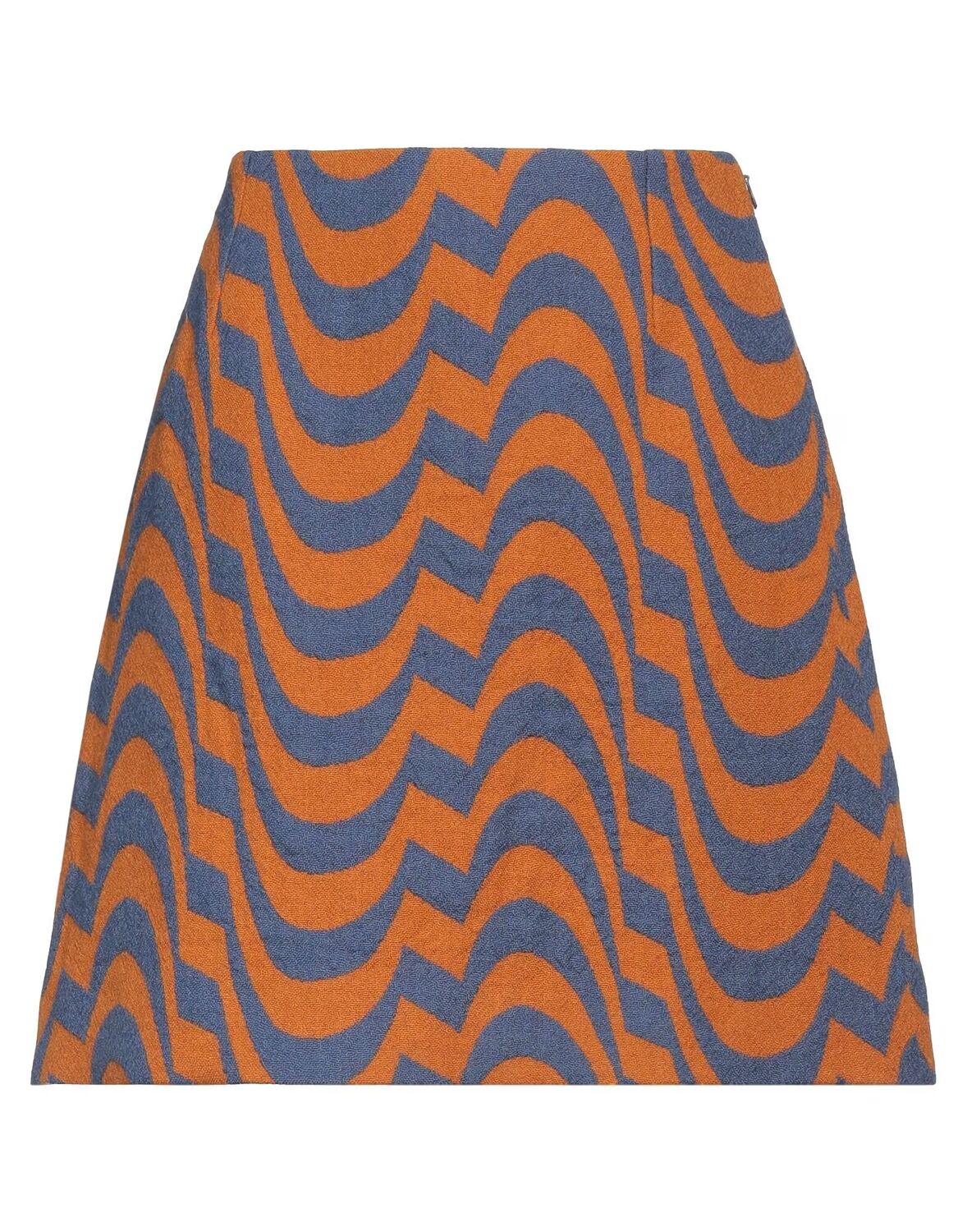 

Мини-юбка Odeeh, коричневый