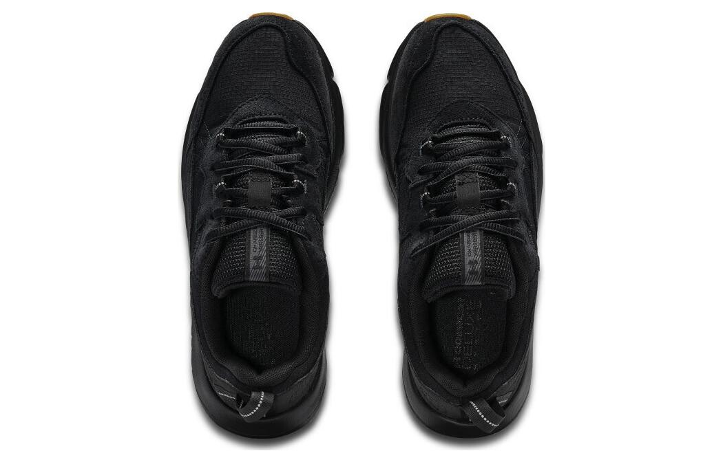 Кроссовки мужские Charged Verssert Low-top, черные Under Armour — фото 4