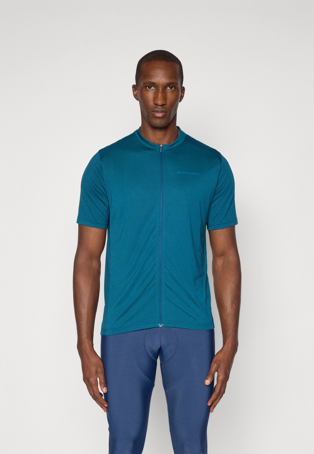 

Велосипедная майка LOOP ZIPPED Endura, синий