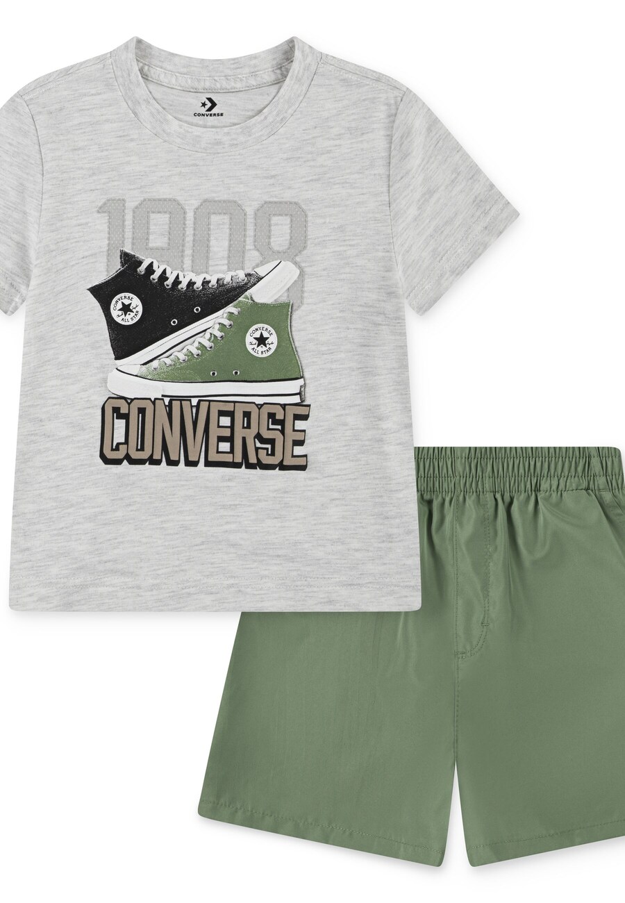 

Набор CONVERSE, серый