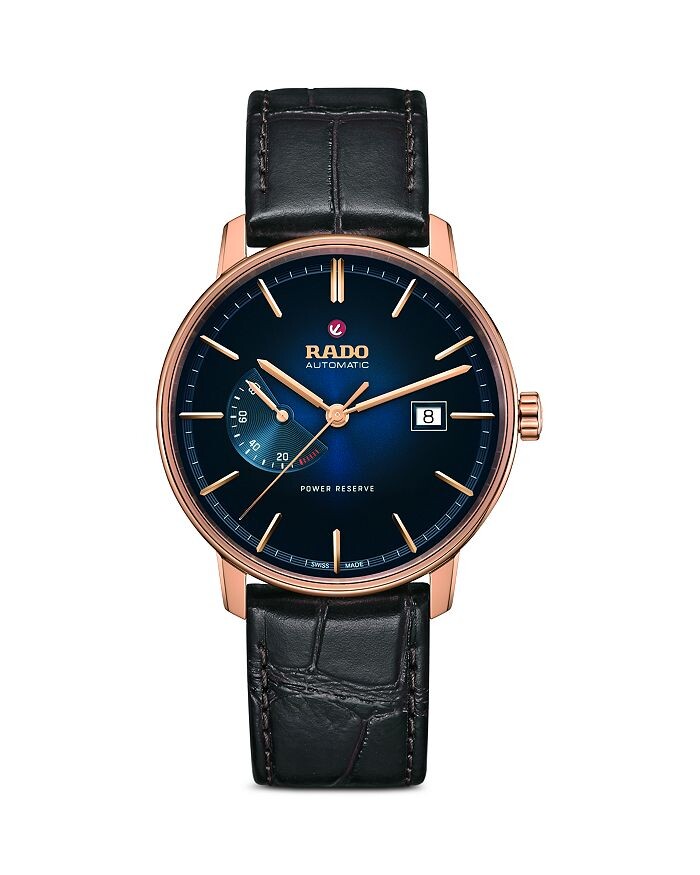 

Часы Rado Coupole Classic с запасом хода, 41 мм