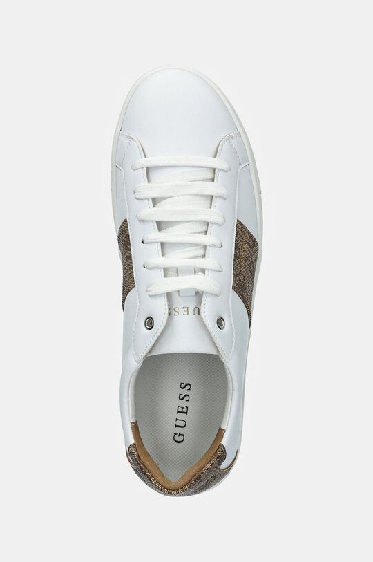 Кроссовки TODA Guess, белый — фото 4