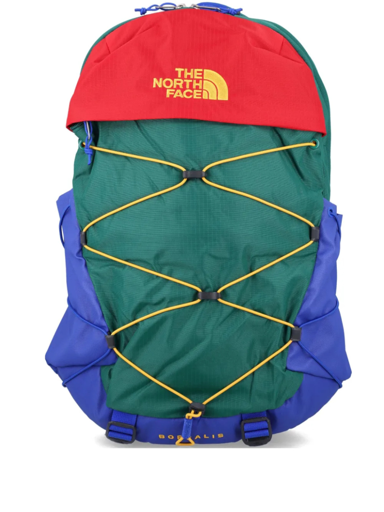 

Рюкзак North Face Borealis The North Face, зеленый