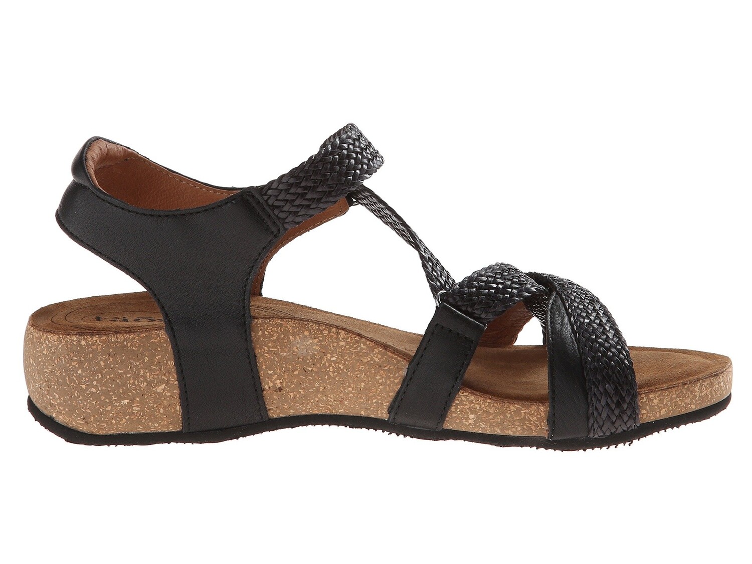 Туфли на каблуке Taos Footwear Trulie, черный