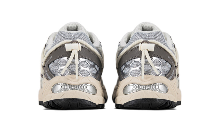 Кроссовки Asics Gel-Kahana TR Unisex, серый/светло-серый — фото 3