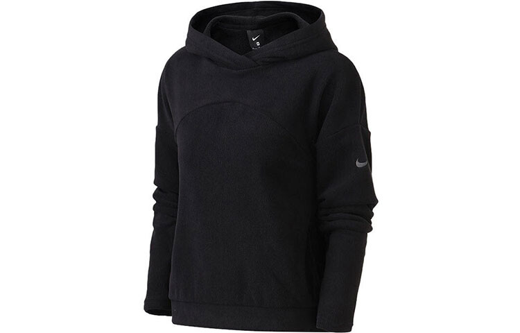 

Женская толстовка Nike, цвет Black