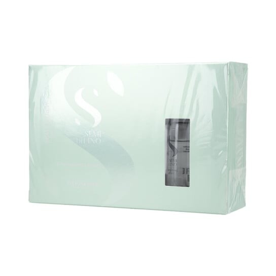 

Энергетические ампулы, 12 шт. Alfaparf, Semi Di Lino Scalp Renew