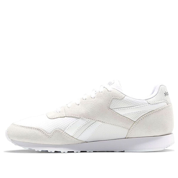 Кроссовки royal ultra 'white cold grey' Reebok, белый
