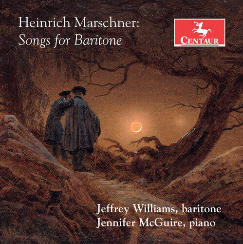 

CD диск Marschner / Williams / Ekambaram: Songs for Baritone