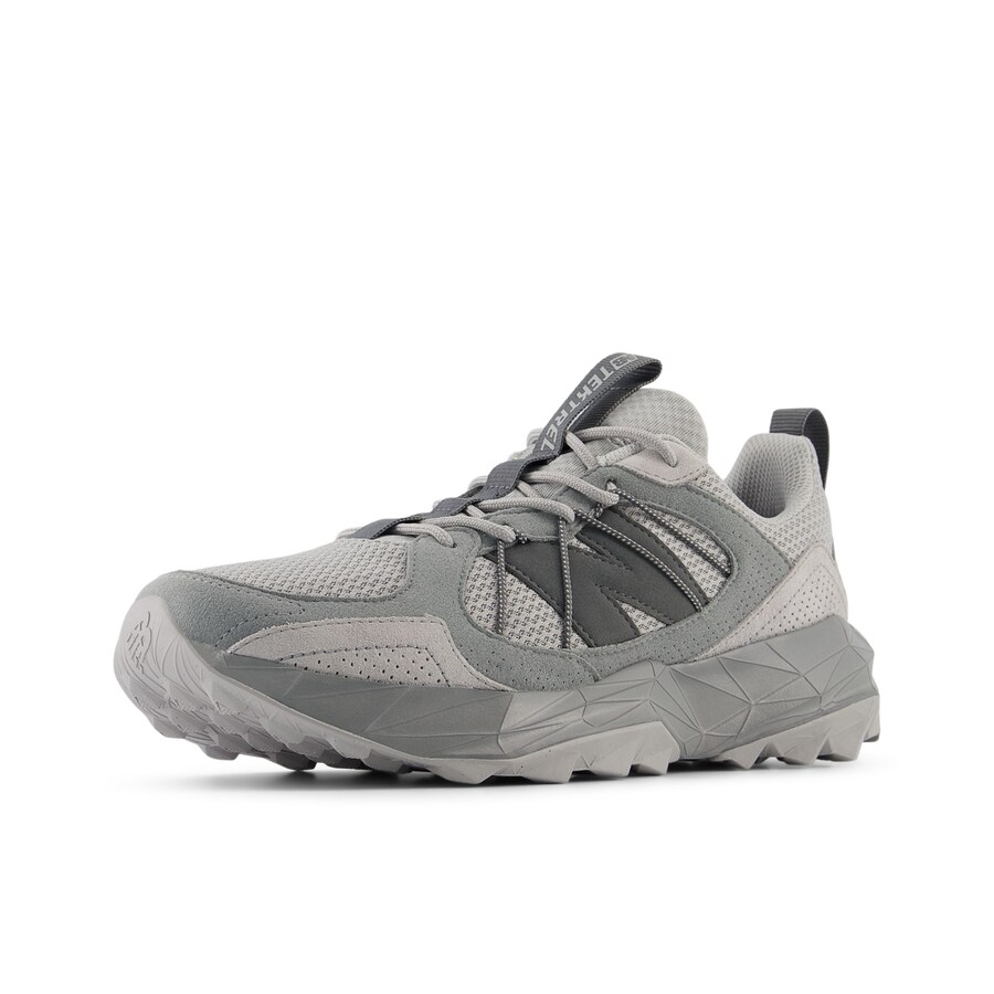 

Кроссовки для бега new balance Tektrel, цвет Grey/Light grey/Dark grey
