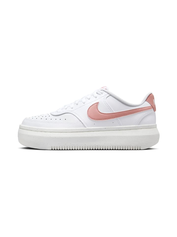 Низкие кроссовки Nike, белый — фото 2