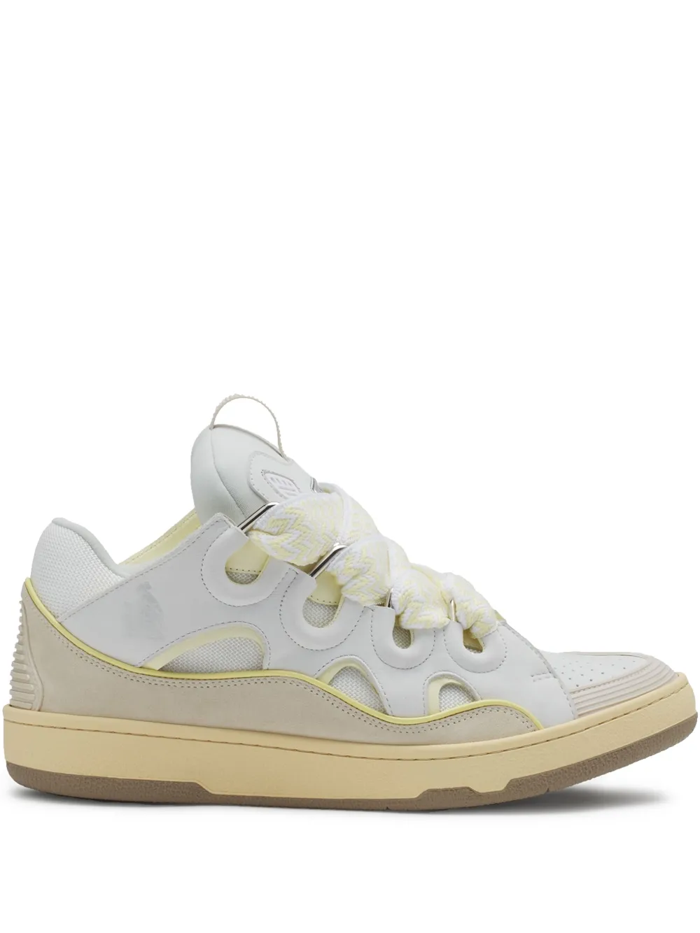 

Кроссовки Curb Lanvin, белый