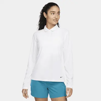 

Футболка Nike Dri-FIT Victory, белый/черный