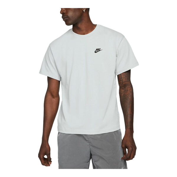 

Футболка Nike Sportswear Logo T-Shirt 'Grey', серый