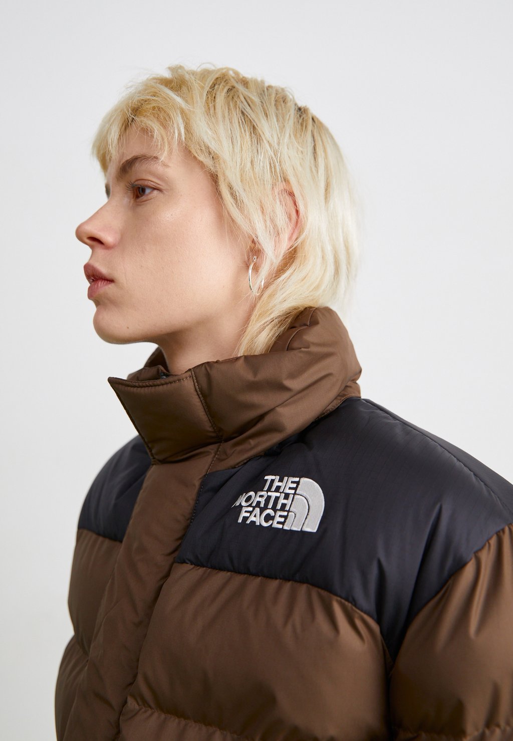 

Зимняя куртка LIMBARA INSULATED JACKET The North Face, коричневый
