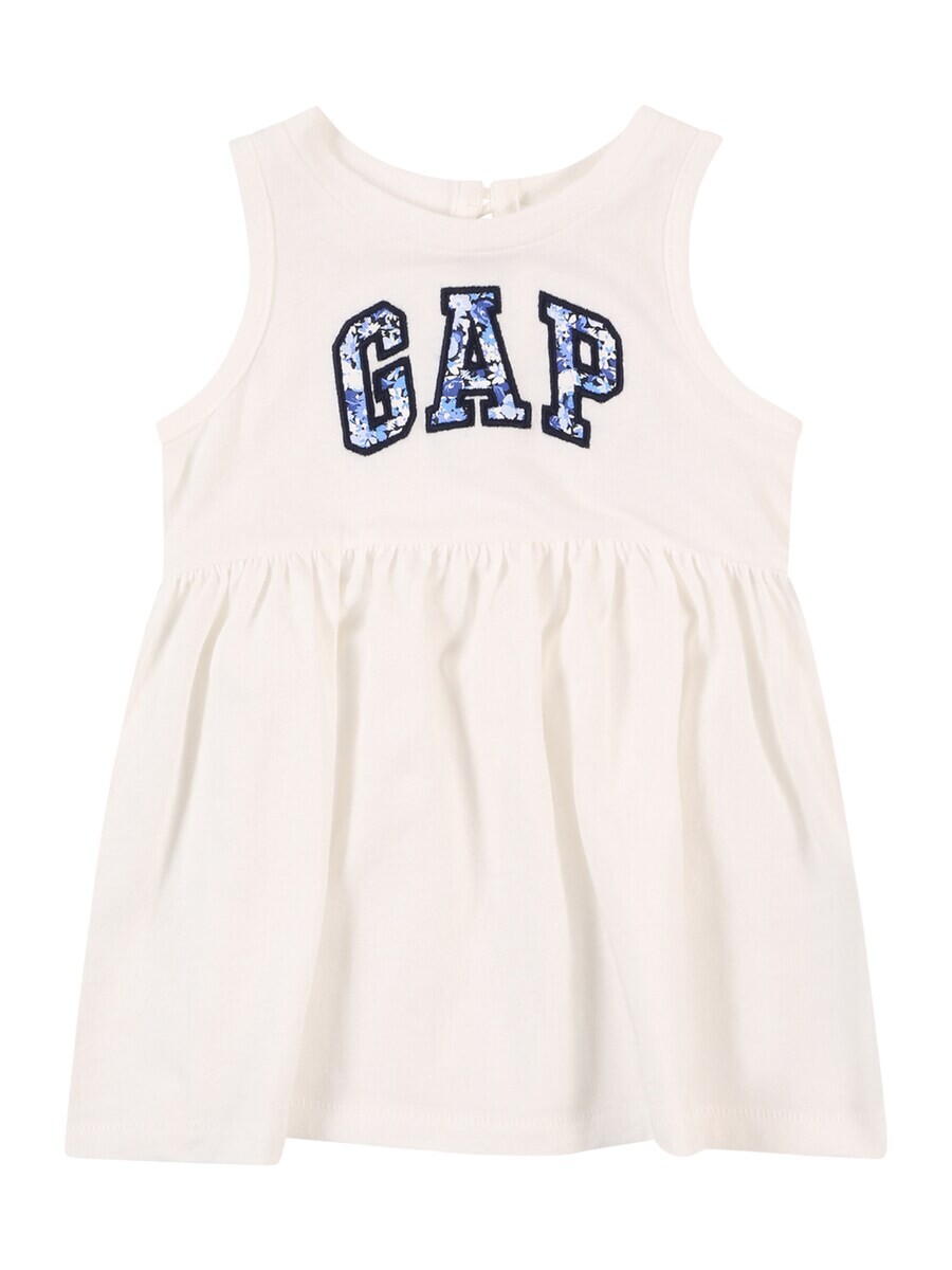 

Платье GAP Dress, белый