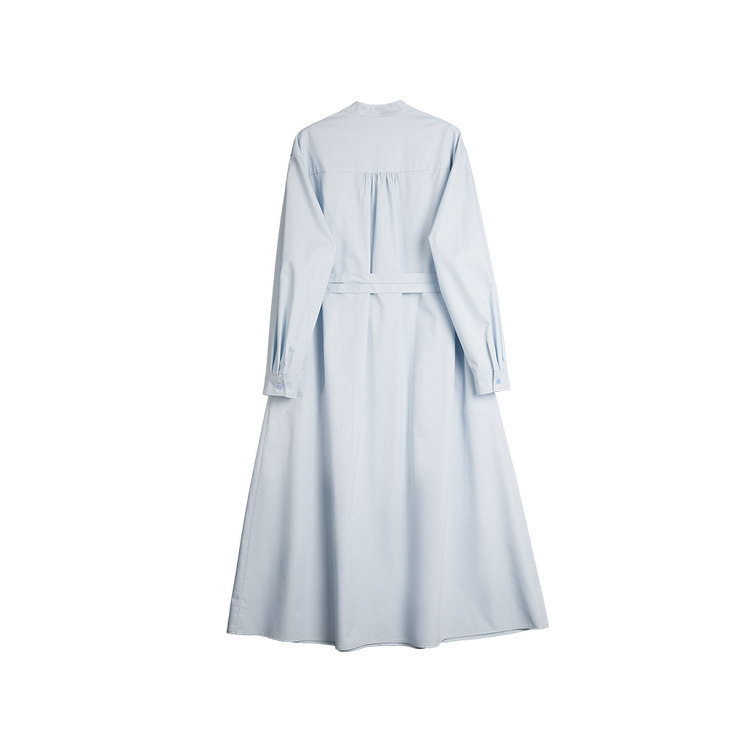 

ELLE Платье с длинным рукавом Women's Light Blue