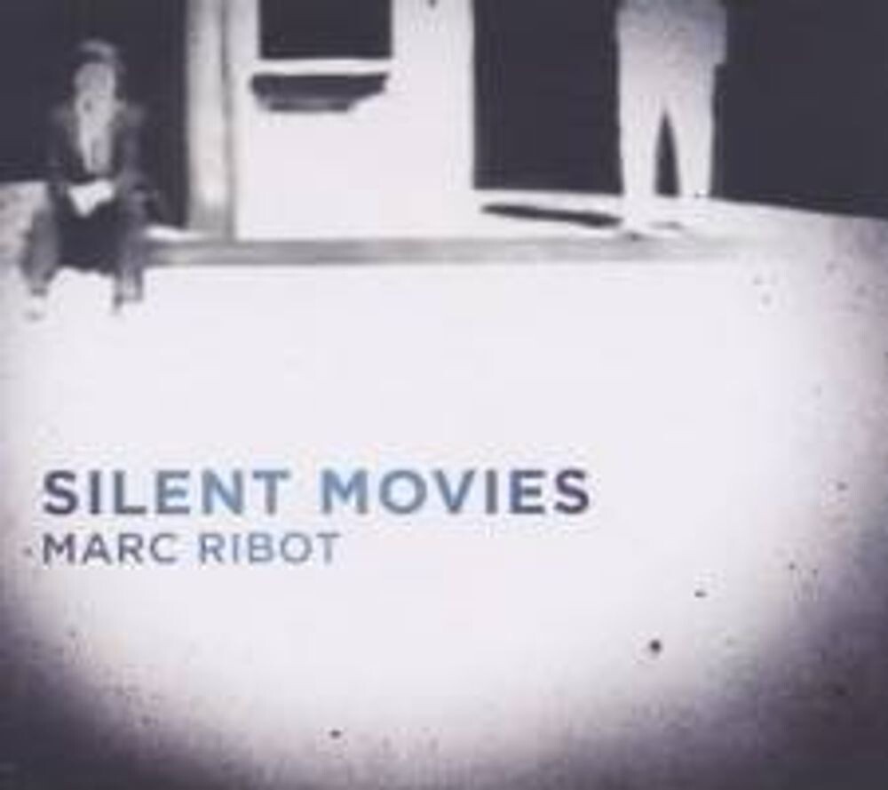 

Диск CD Silent Movies - Marc Ribot