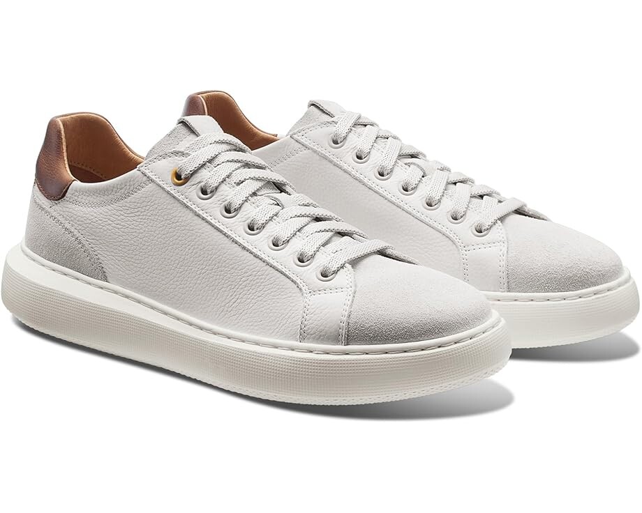 

Кроссовки Samuel Hubbard Sunset Sneakers, цвет Taupe Leather