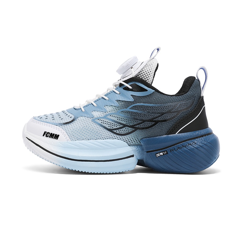 

Противоскользящая и дышащая повседневная обувь для детей FCMM, синий