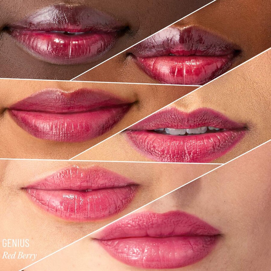 Блестящий бальзам для губ Speak Love, увеличивающий объем губ LYS Beauty, Genius — фото 2
