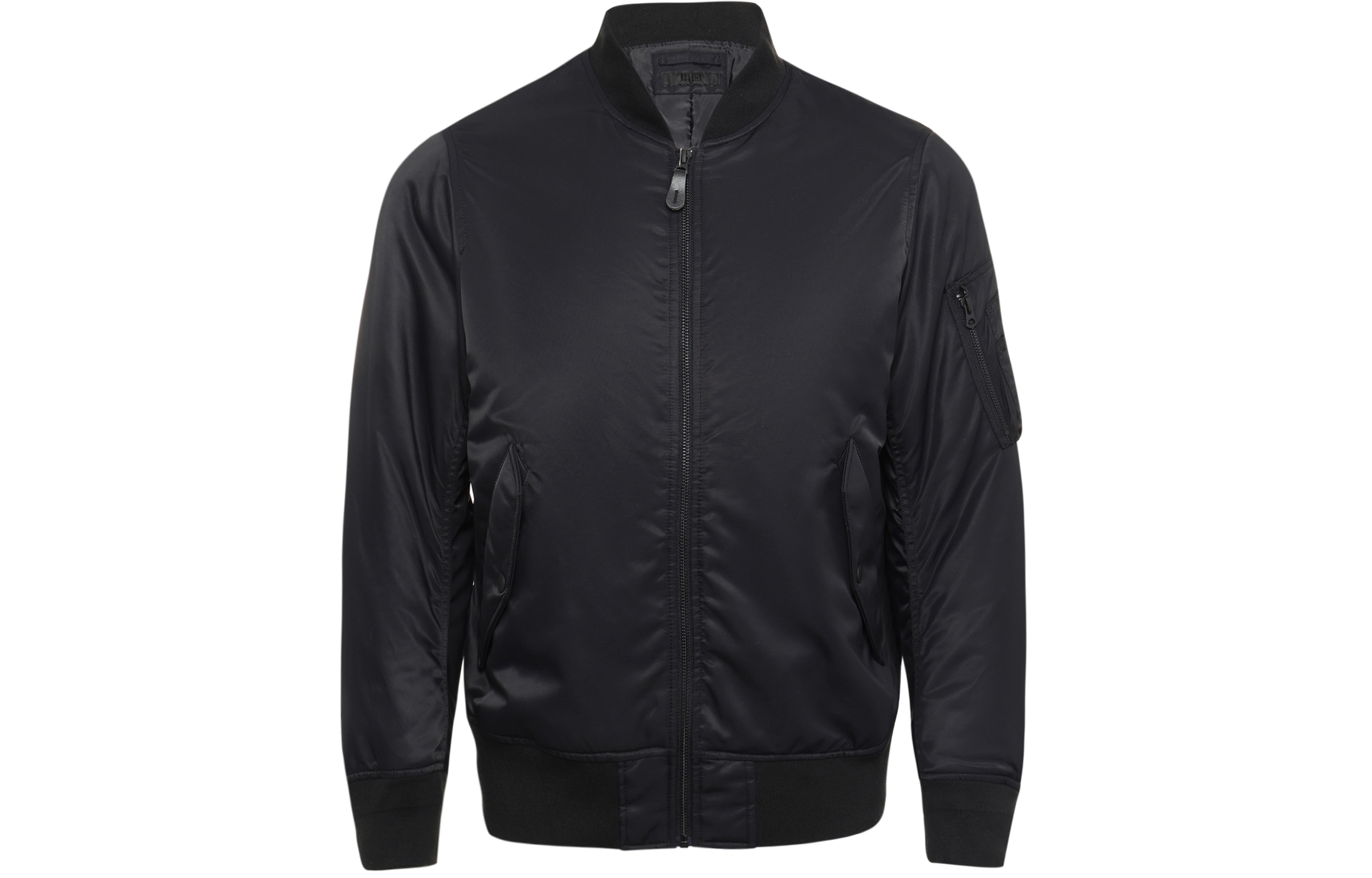 

UNIQLO Куртка унисекс черная, Black