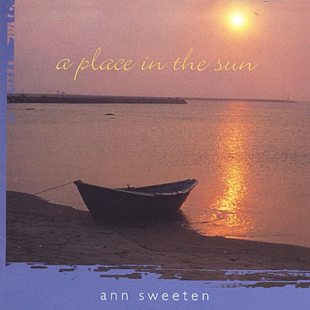 

Диск CD Place In The Sun - Ann Sweeten