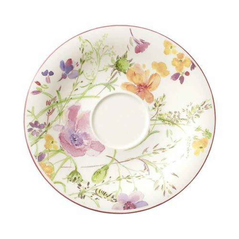 

Mariefleur Basic Блюдце для завтрака 19 см Villeroy & Boch, красочный