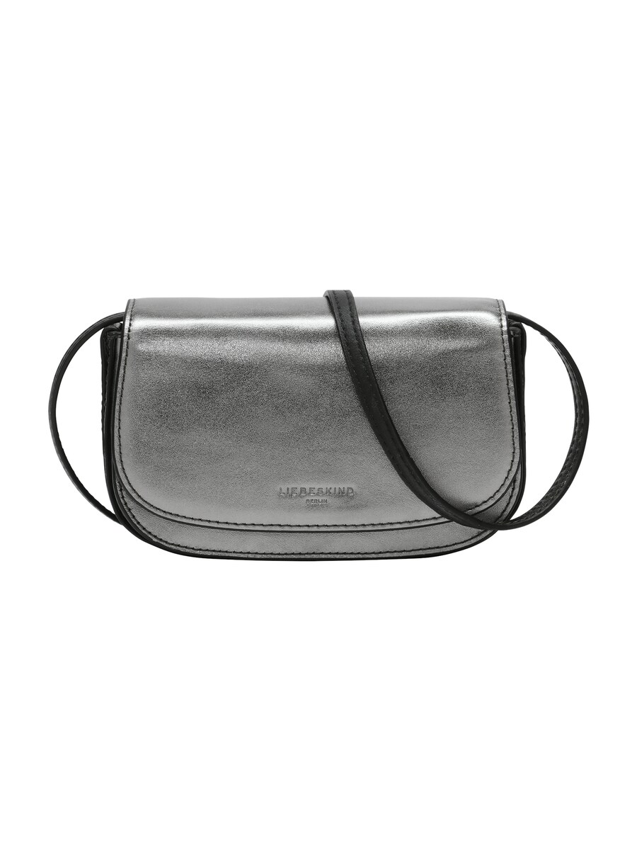 

Сумка через плечо Liebeskind Berlin Crossbody Bag Ezra 3, цвет silver grey, Серый, Сумка через плечо Liebeskind Berlin Crossbody Bag Ezra 3, цвет silver grey