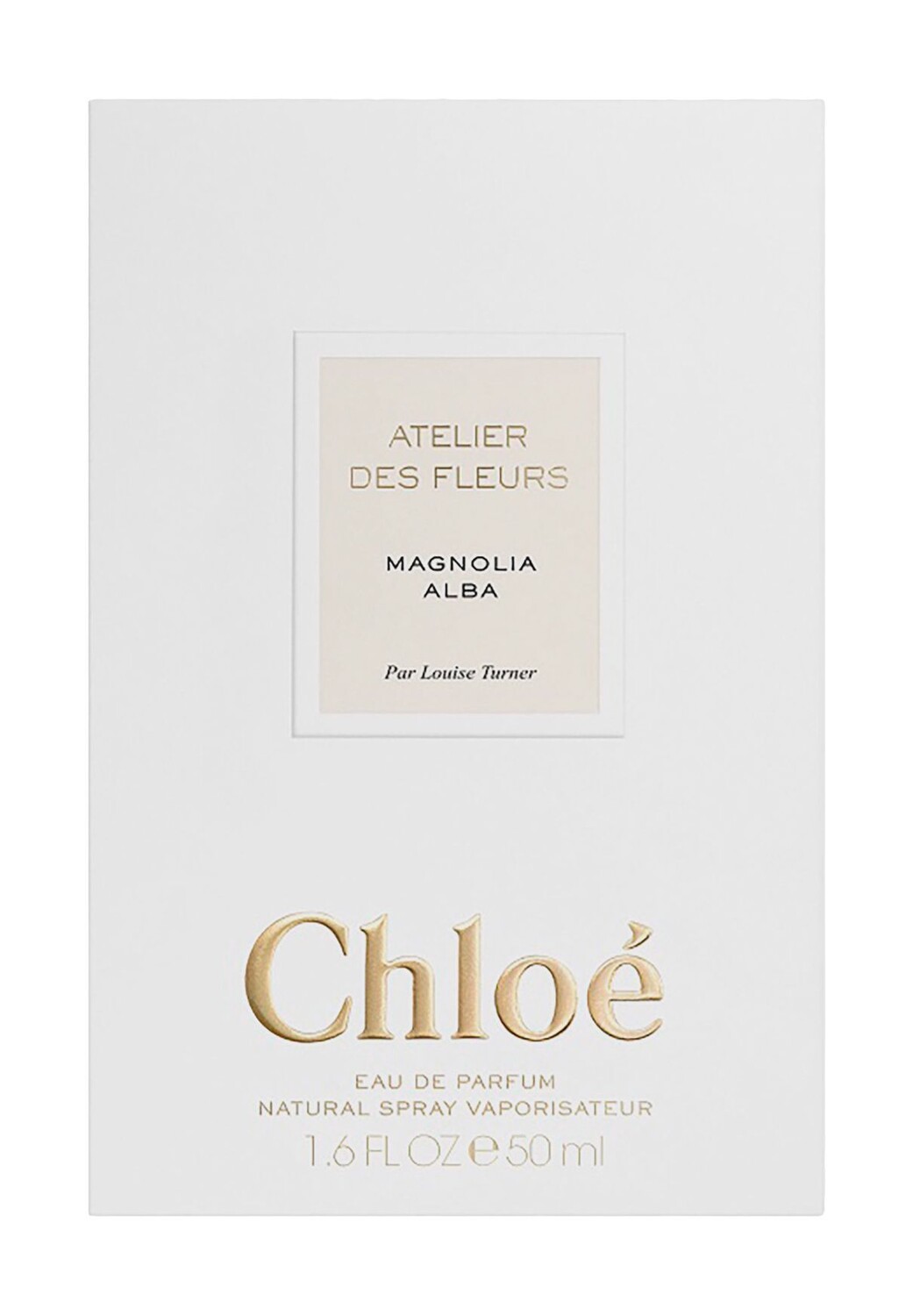 Парфюмированная вода Chloe Atelier des Fleurs Magnolia Alba — фото 2