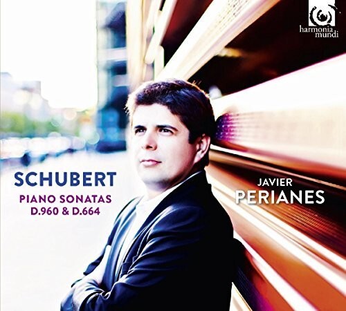 

CD диск Schubert / Perianes, Javier: Schubert: Piano Sonatas D960 And D664