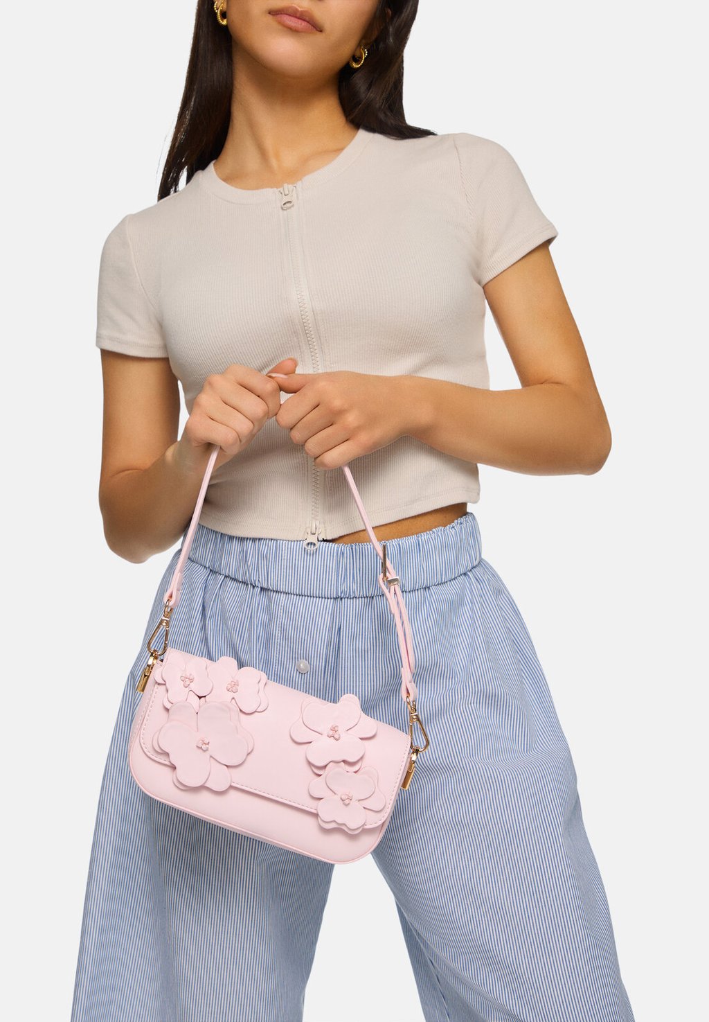 

Сумка CROSS BODY DAISYBOUQUET ALDO, светло-розовый