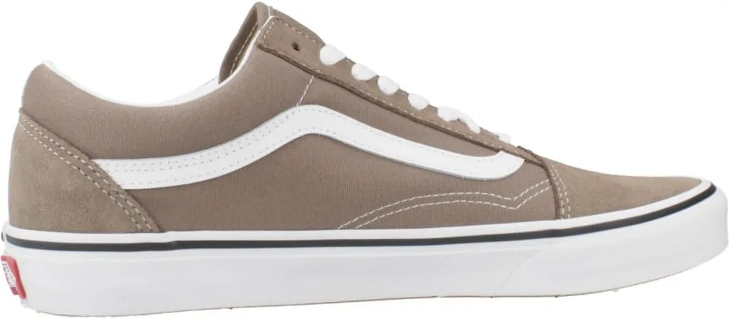 Кроссовки Vans U Authentic LO Pro Pewter Tru, унисекс для взрослых, коричневый — фото 4