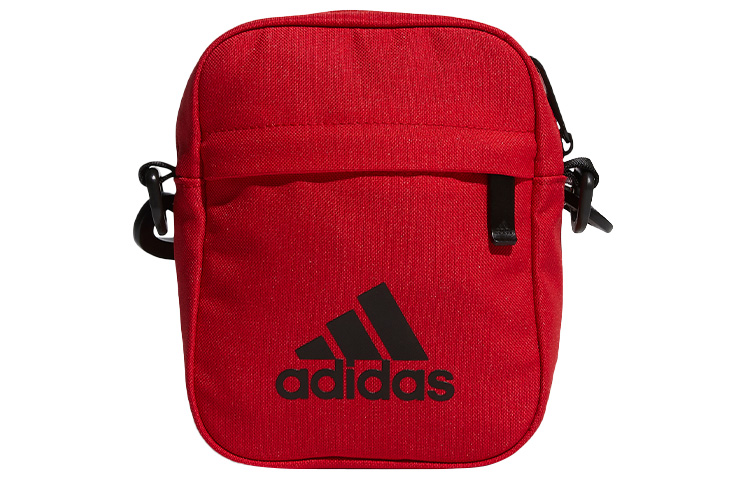 

Adidas Китайский новогодний полиэстеровый наплечный рюкзак унисекс красный, Red