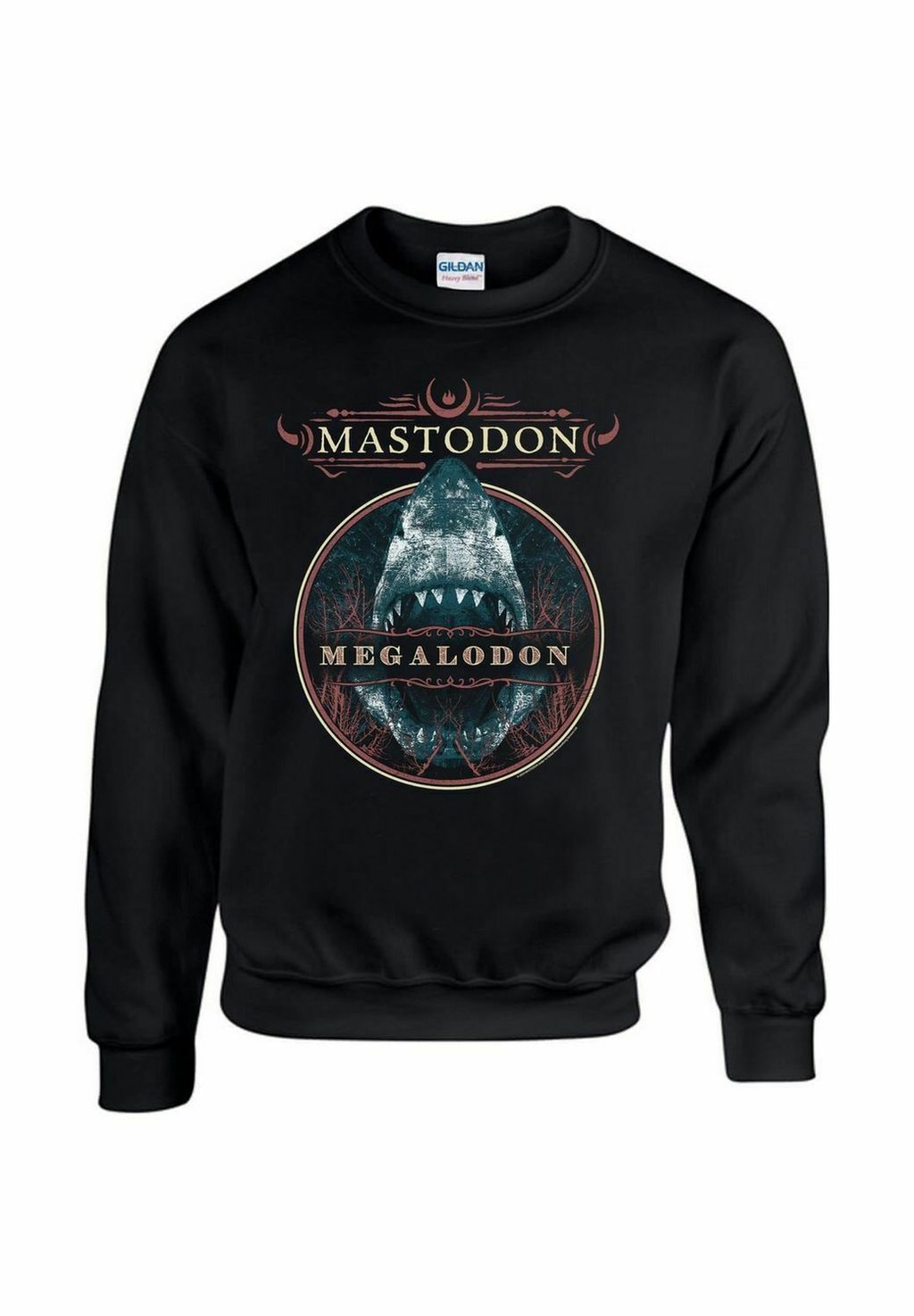

Толстовка rockshirts, черный