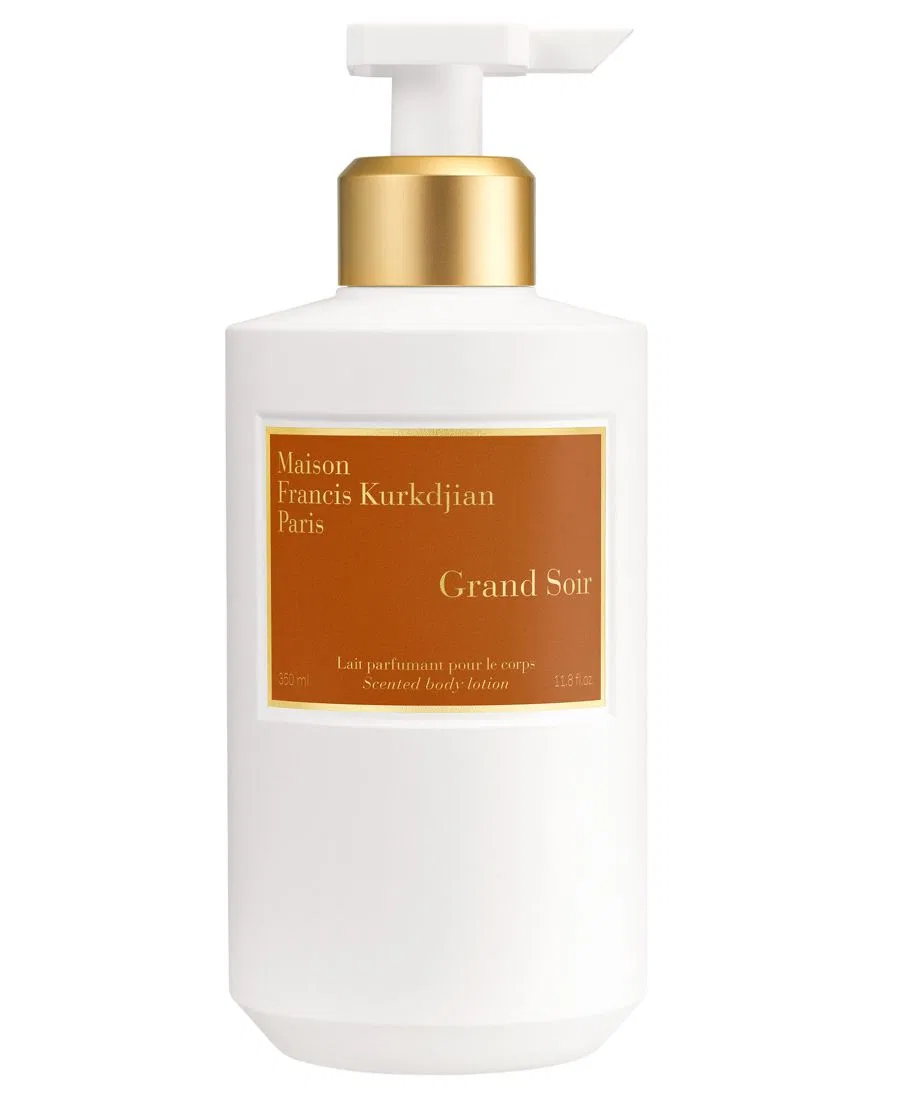 Ароматизированный лосьон для тела Grand Soir, 335 г Maison Francis Kurkdjian