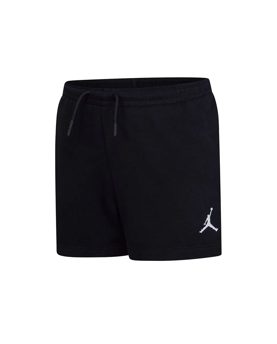 

Шорты для девочек Jordan Brooklyn Essentials, чёрный