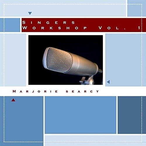 

CD диск Searcy, Marjorie: Singers Workshop Volume 1