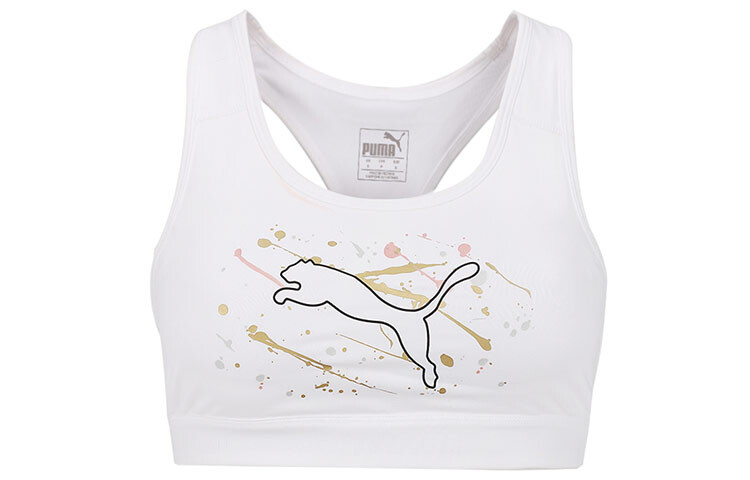 

Спортивное нижнее белье женское белое Puma